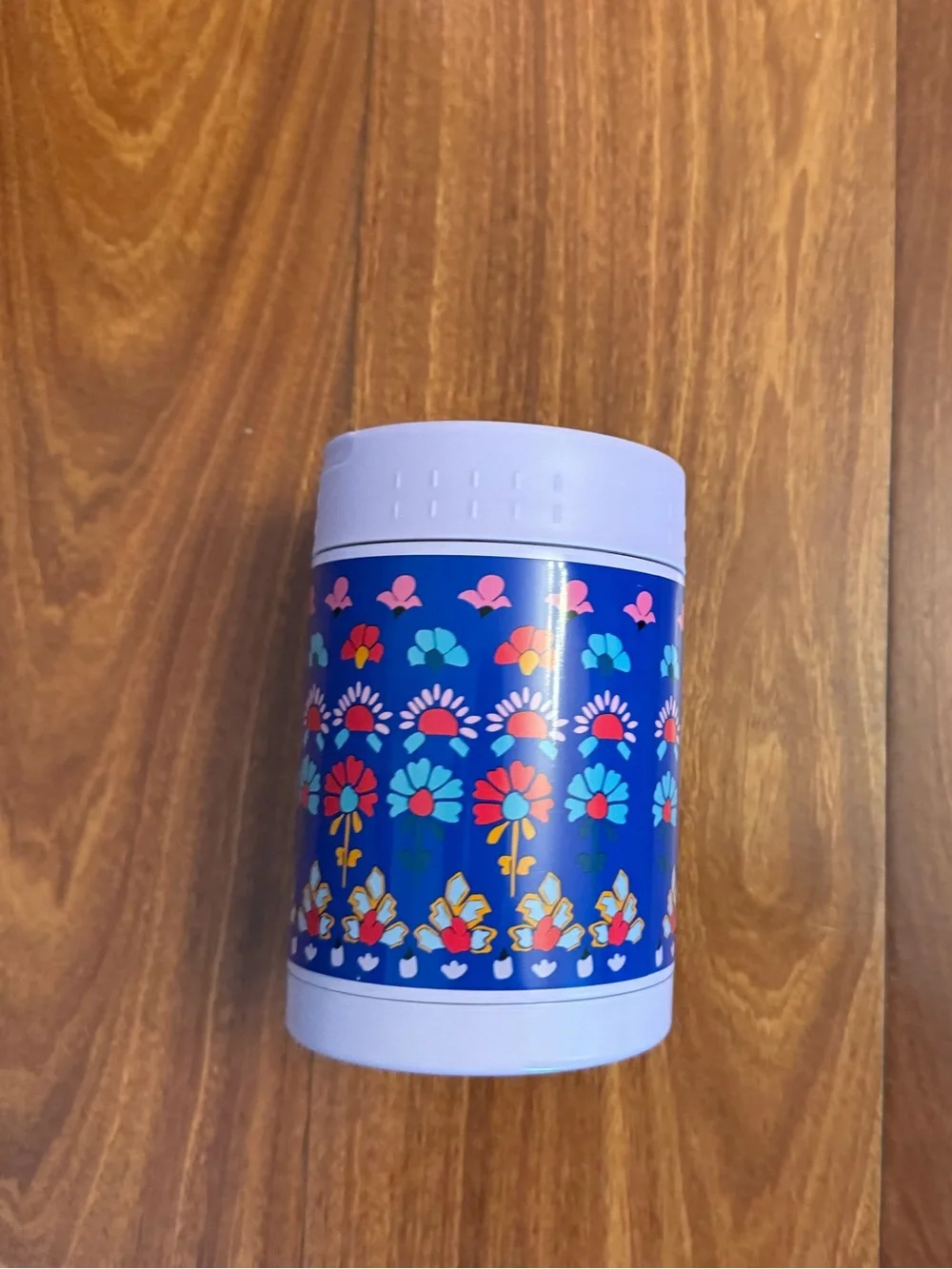 Vera Bradley Romantic Paisley Soup Container